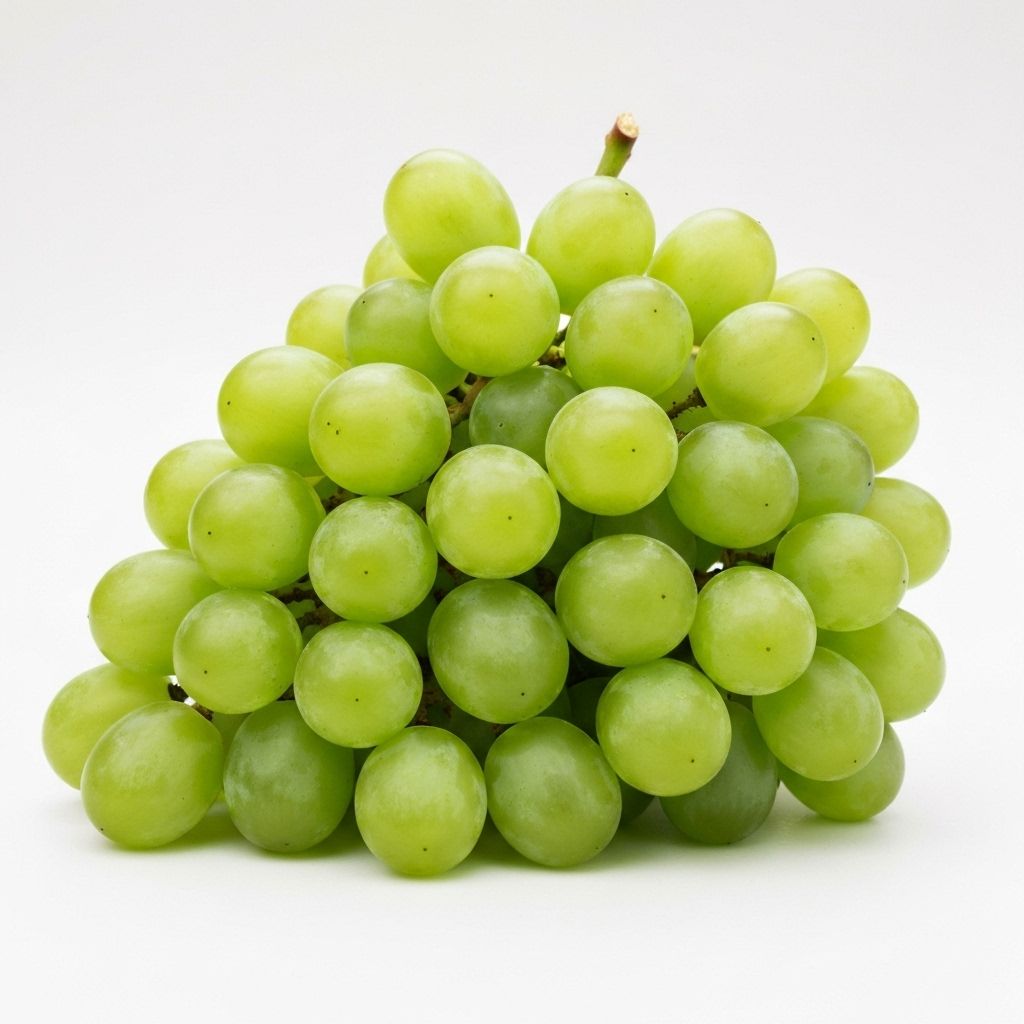 Raisins Vert