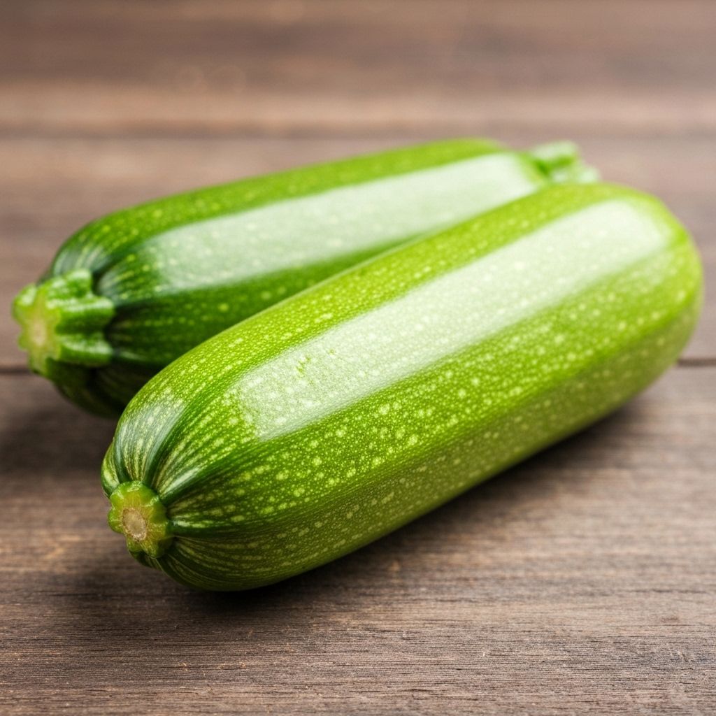 Courgettes 