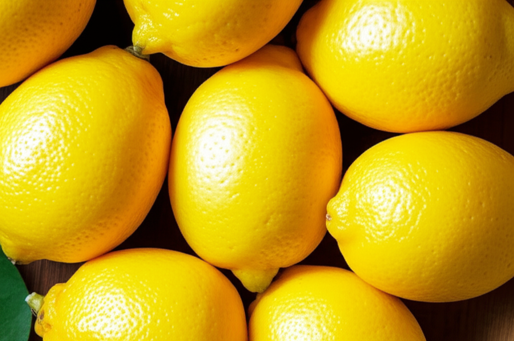 Citrons Jaunes