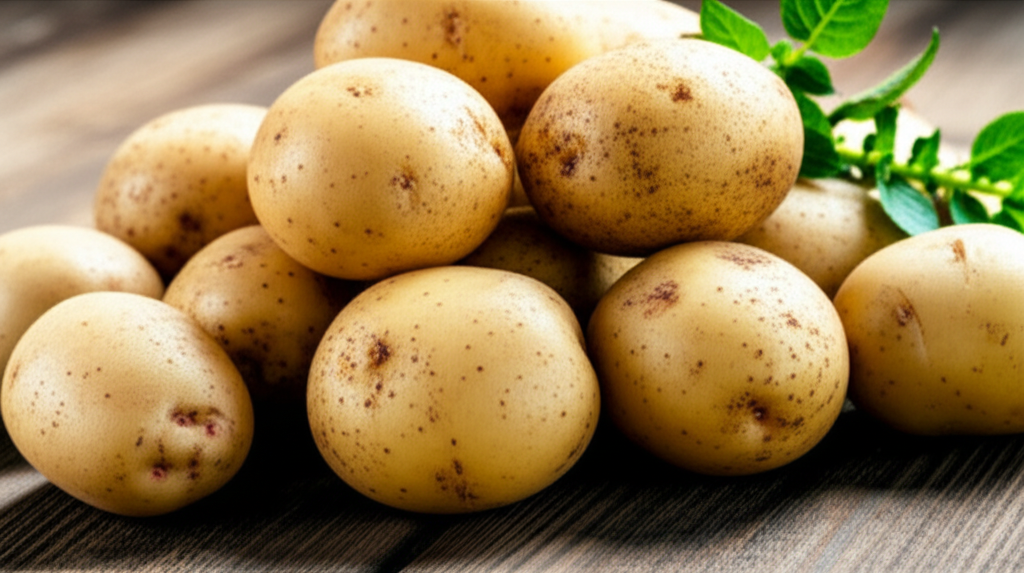 Pommes de Terre