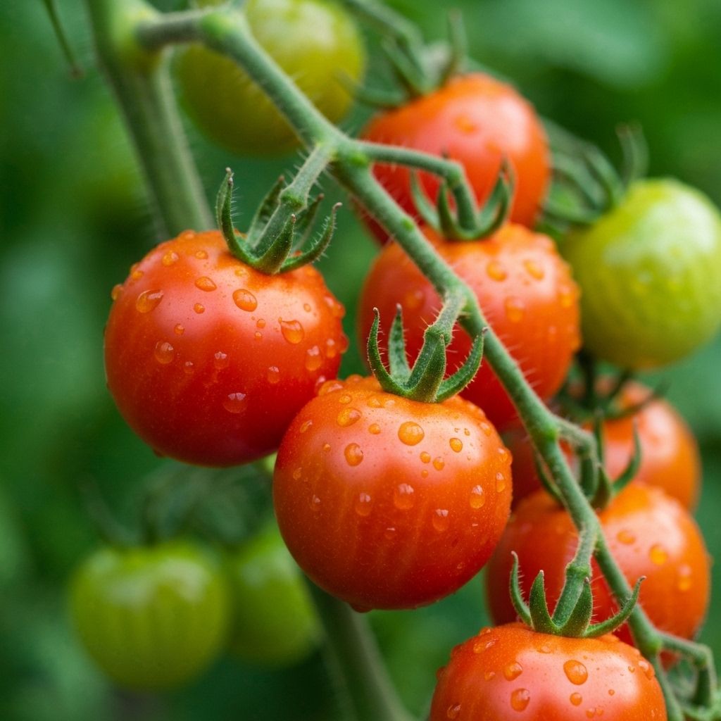 Tomates Cerises